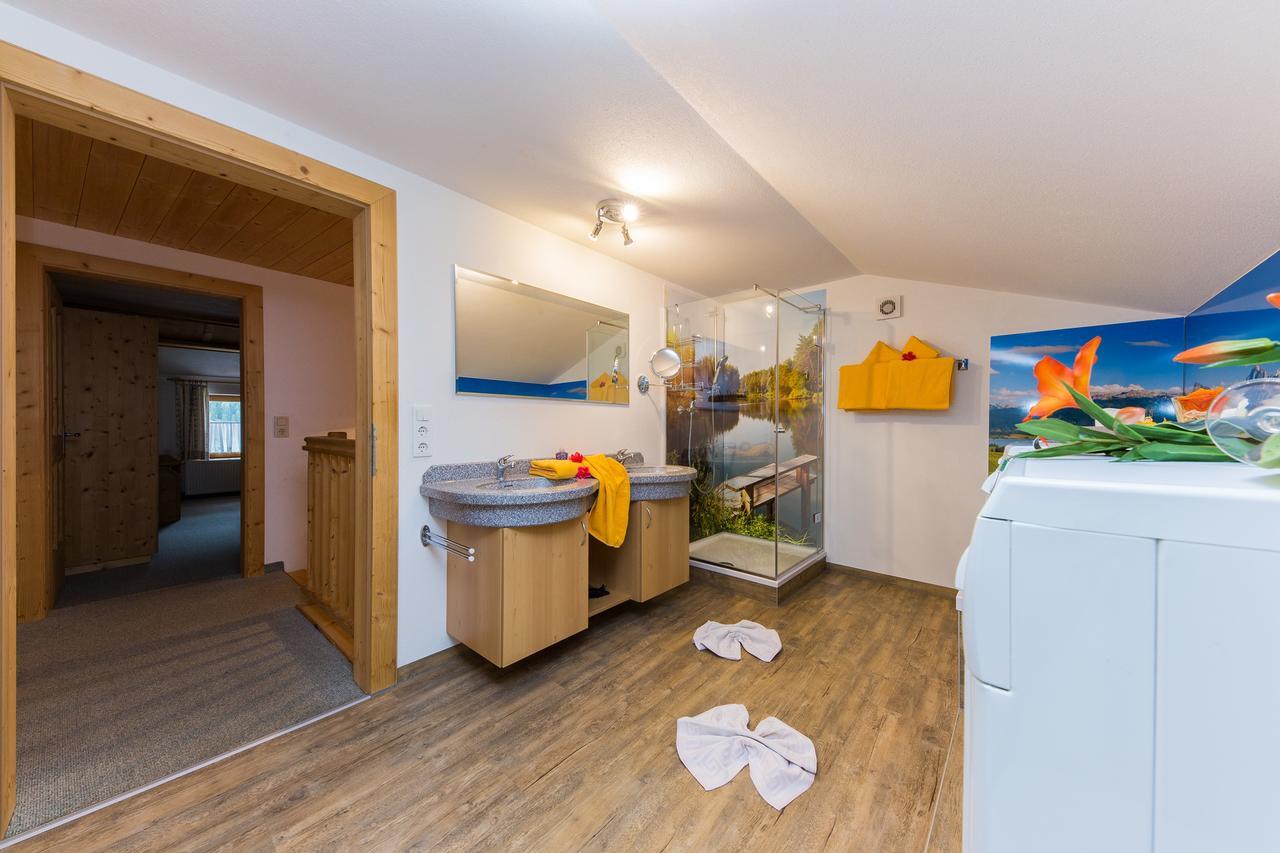 Romantikferienhaus Am Braendle Нессельвенгле Экстерьер фото