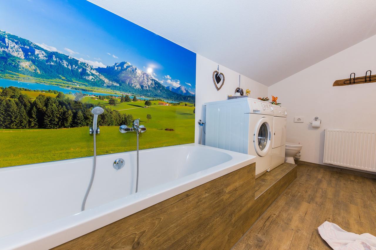 Romantikferienhaus Am Braendle Нессельвенгле Экстерьер фото